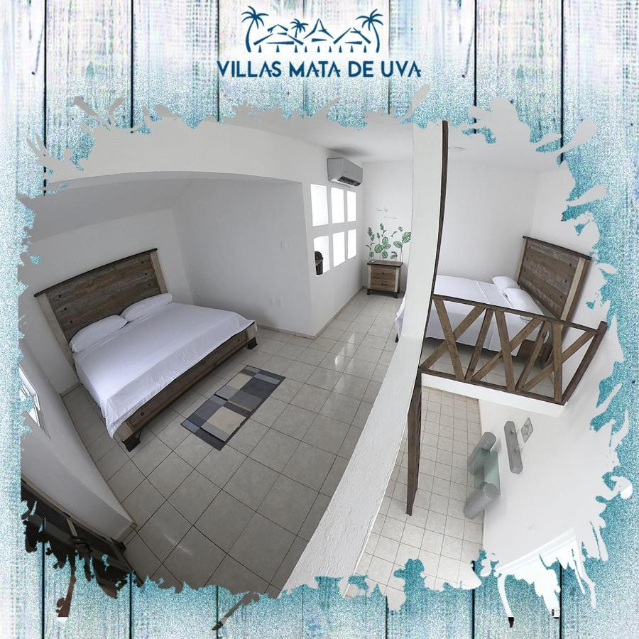 Villas Mata De Uva Heroica Heroica Alvarado Extérieur photo