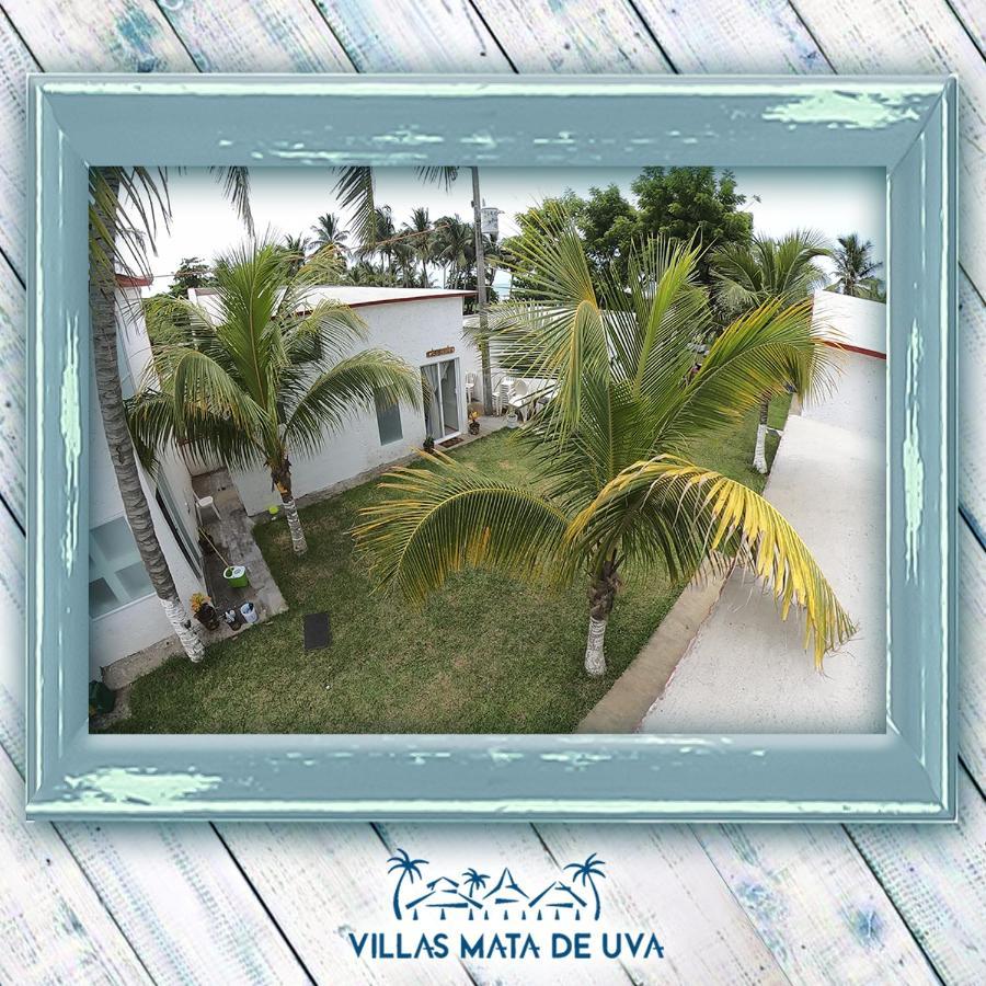 Villas Mata De Uva Heroica Heroica Alvarado Extérieur photo